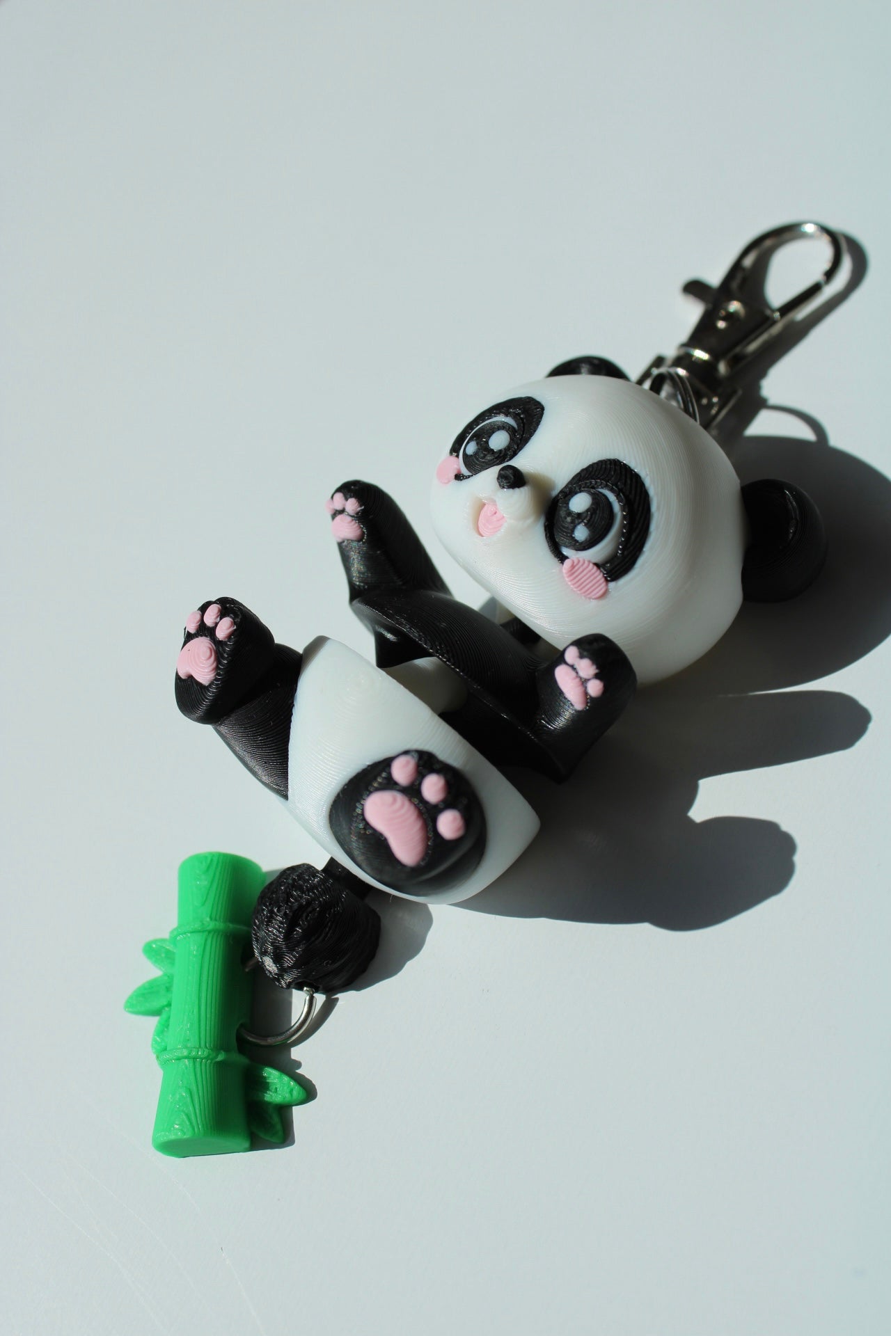 Pakabukas - Panda