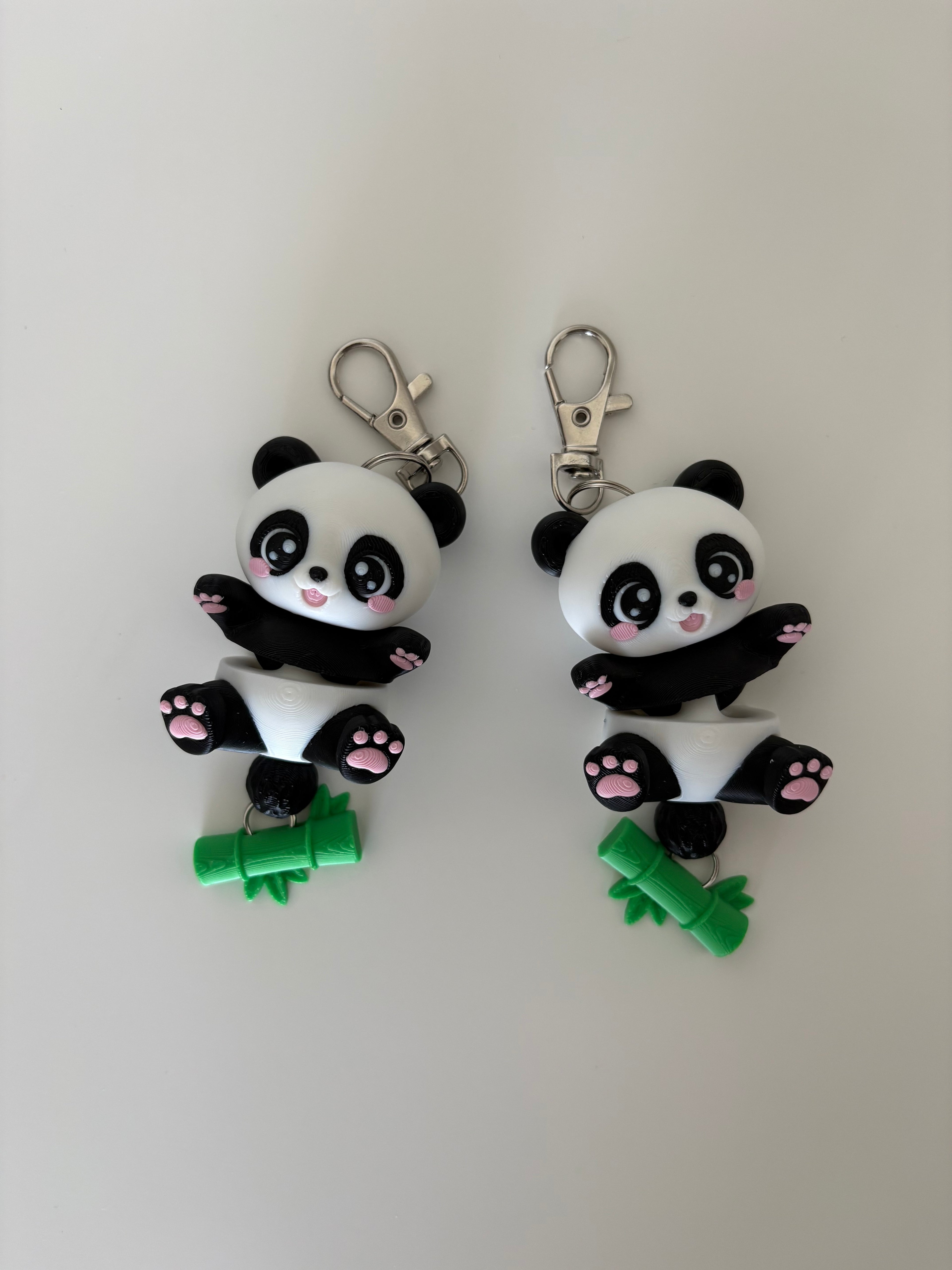 Pakabukas - Panda