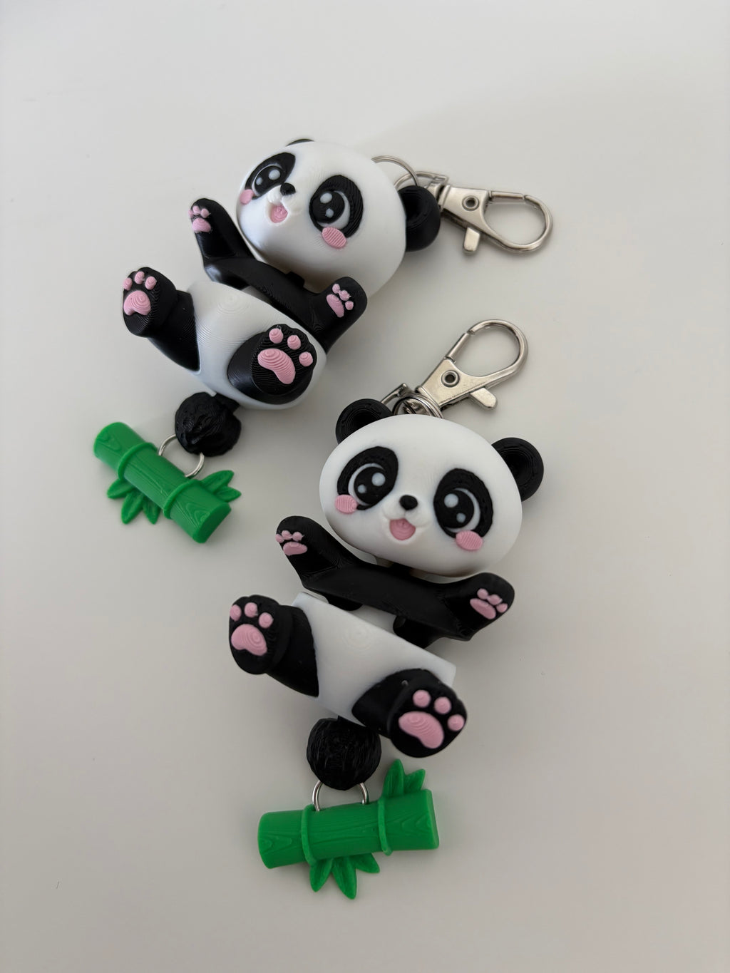 Pakabukas - Panda
